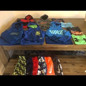 🛑 SOLD 🛑 4T Boys Nike Lot